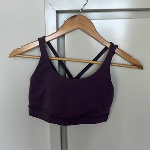 Lululemon sport bra